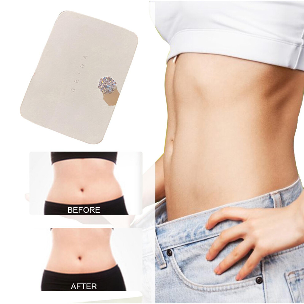 Gray (Gray) Promote Circulation Strengthen The System Magnetic Weight Loss Ear Studs No Need For Piercing