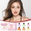 (Multicolor) Mini Lipstick Set 6ml 6-pack Moisturizing Lipstick Lip Gloss Set 13
