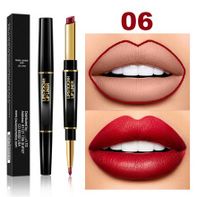 (F) Lipstick Lip Liner Lip Liner Stain Lip Liner And Lipstick Combo Set Lip Liner Pencil-in-1 Lipstick And 24h Lip Liner Set