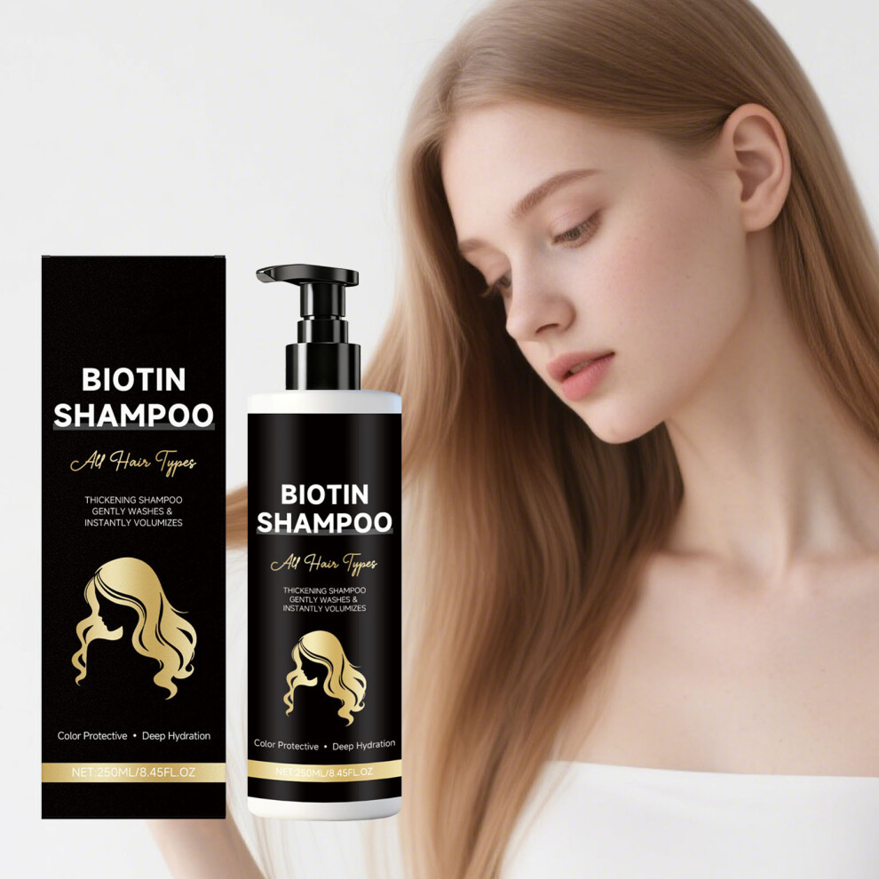 (A) Nourishing Hair Conditioner Shampoo Hair Care Series Gentle Nourishing Scalp Hair Gloss Daily Care Series 250ml