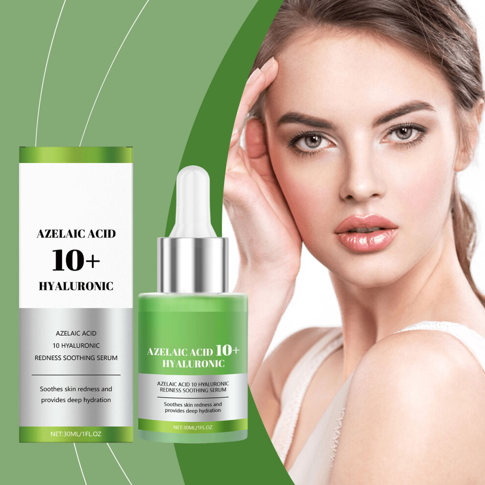 Light (Multicolor) Soothing Liquid Deeply Moisturizes And Tightens Brightens Tone And Locks In Moistures 30Ml