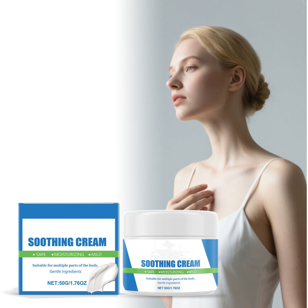 Cream (Multicolor) Care Gently Nourishes And Cares For Delicate Leaving It Soft And Moisturized