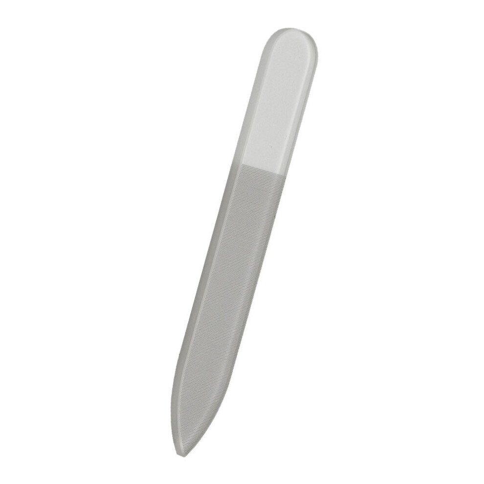 (C) Glass Nail File  Nail Polish Grinding And Rubbing  Nail Polish  Glass File  Nail Tool