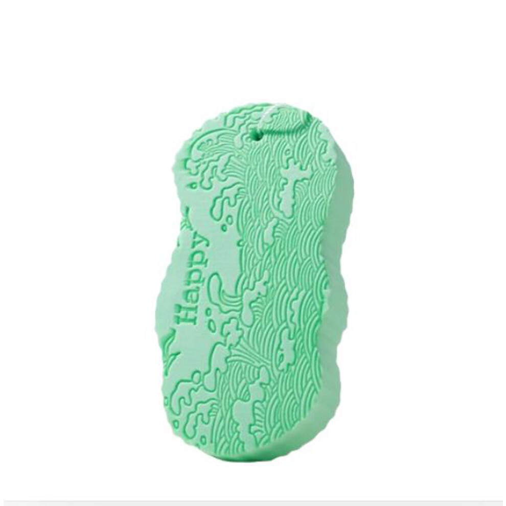 (A) Rubbing  Tool For Baby Rubbing Mud Sponge For Baby Rubbing Bath Towel For Cleaning Bath Wipes Without Harming  Rubbing Back Rubbing Ash