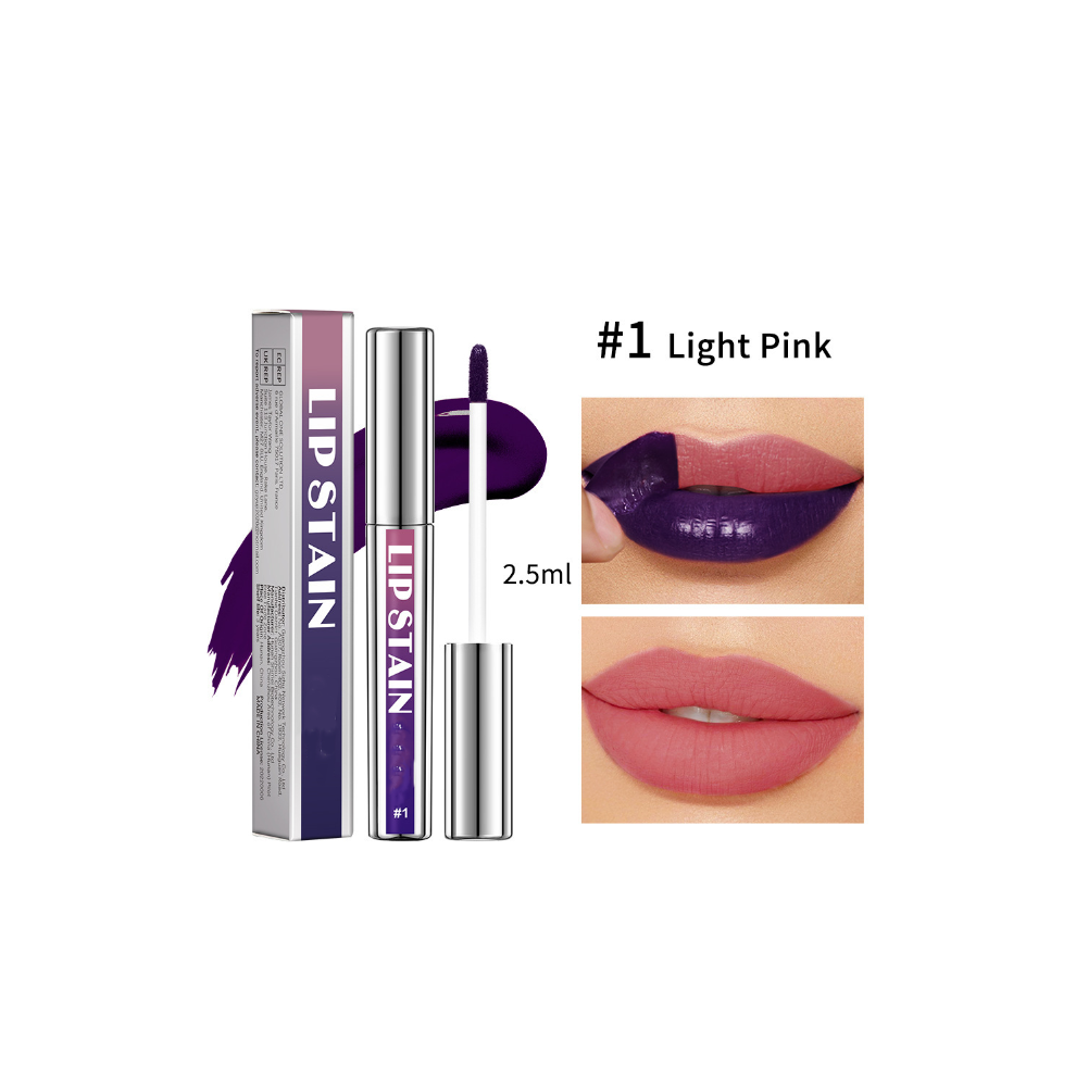 (A) Moisturizing And Moisturizing Lipstick Moisturizing And Nourishing Brightening Color Lasting And Color Fast Lipstick 2.5ml