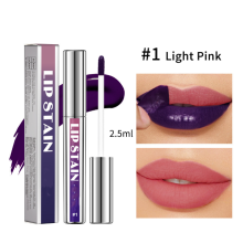 (Pink) Moisturizing And Moisturizing Lipstick Moisturizing And Nourishing Brightening Color Lasting And Color Fast Lipstick 2.5ml