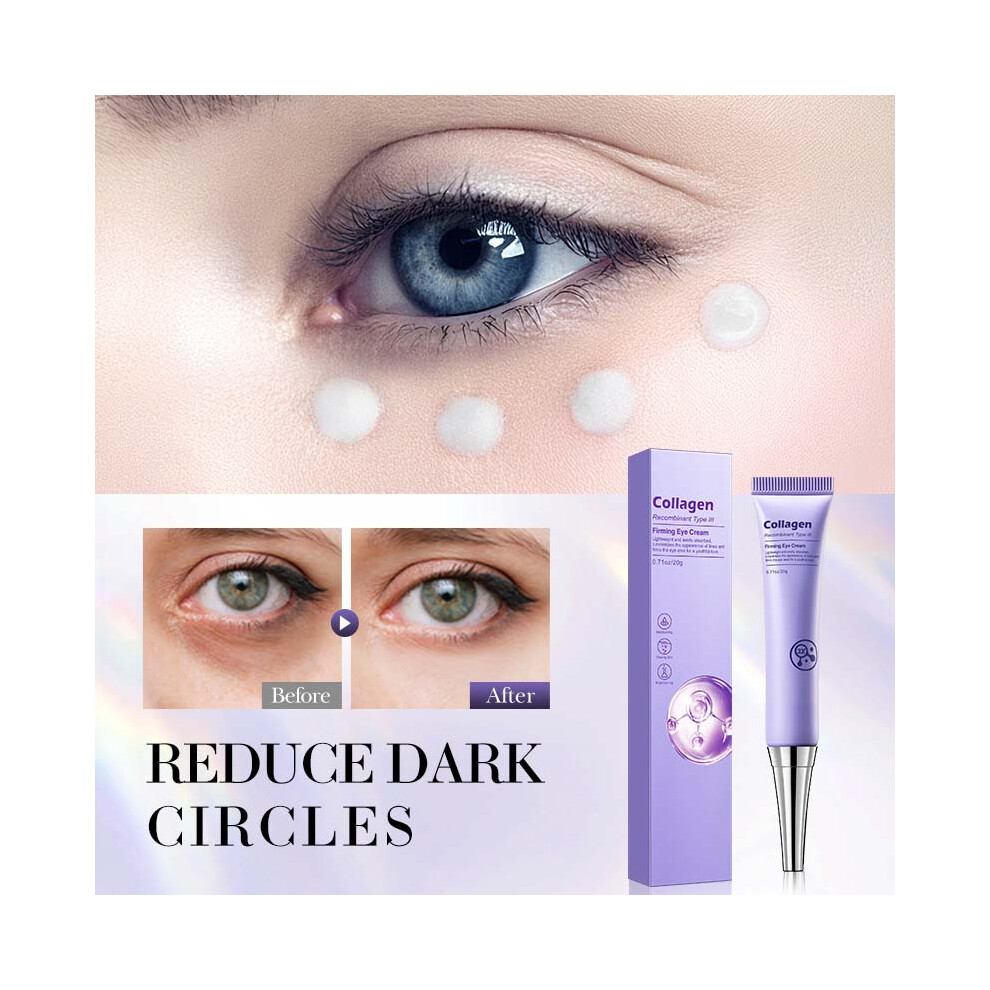Cream (Multicolor) Moisturizing And Firming Eye 20G