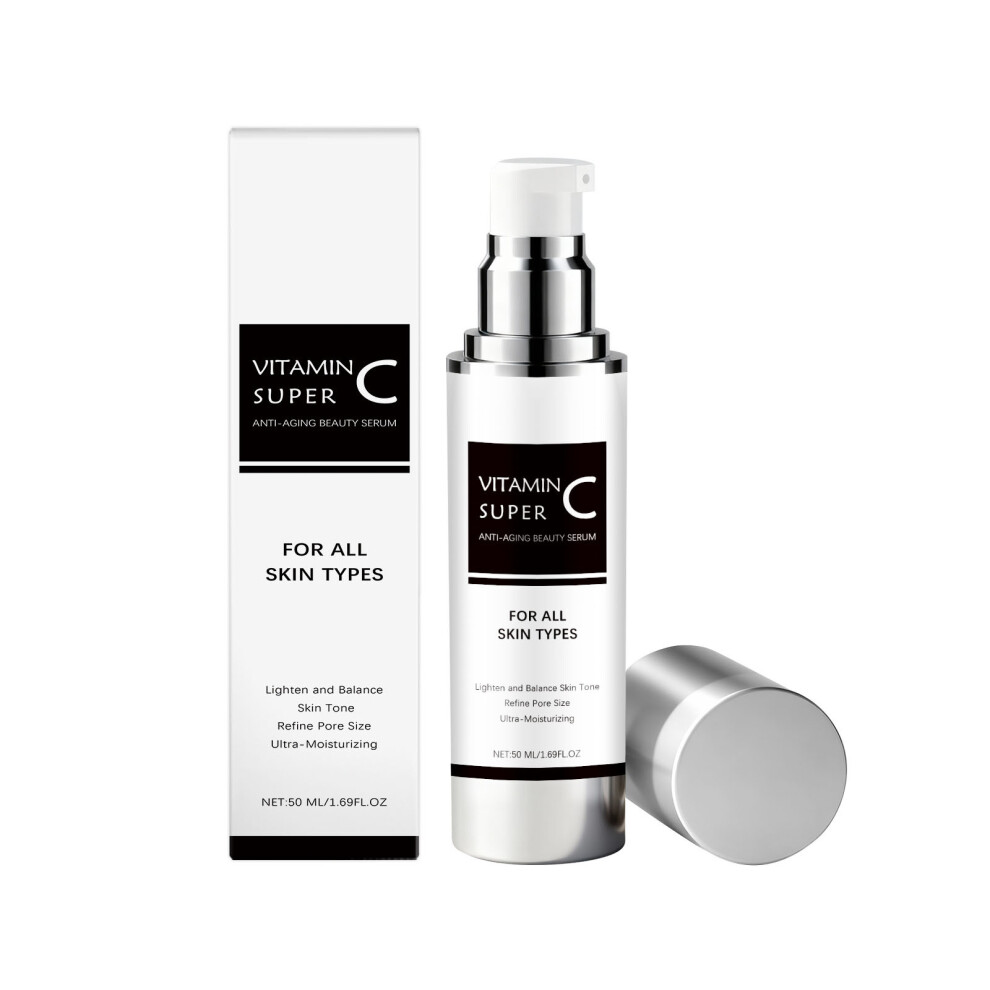 (Clear) 30ml Serum Instant Effect Face  Stock Solution Face Serum   Plumping  Instant Face Tightening 50ml