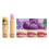 (Multicolor) Christmas Color Changing Lipstick 3-Pack 5