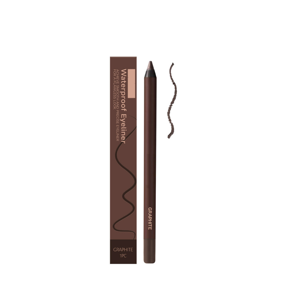 (A) Makeup EyelinerOil-proof Long-lasting-drying Sweaty And Not Dizzy Color Eyeliner