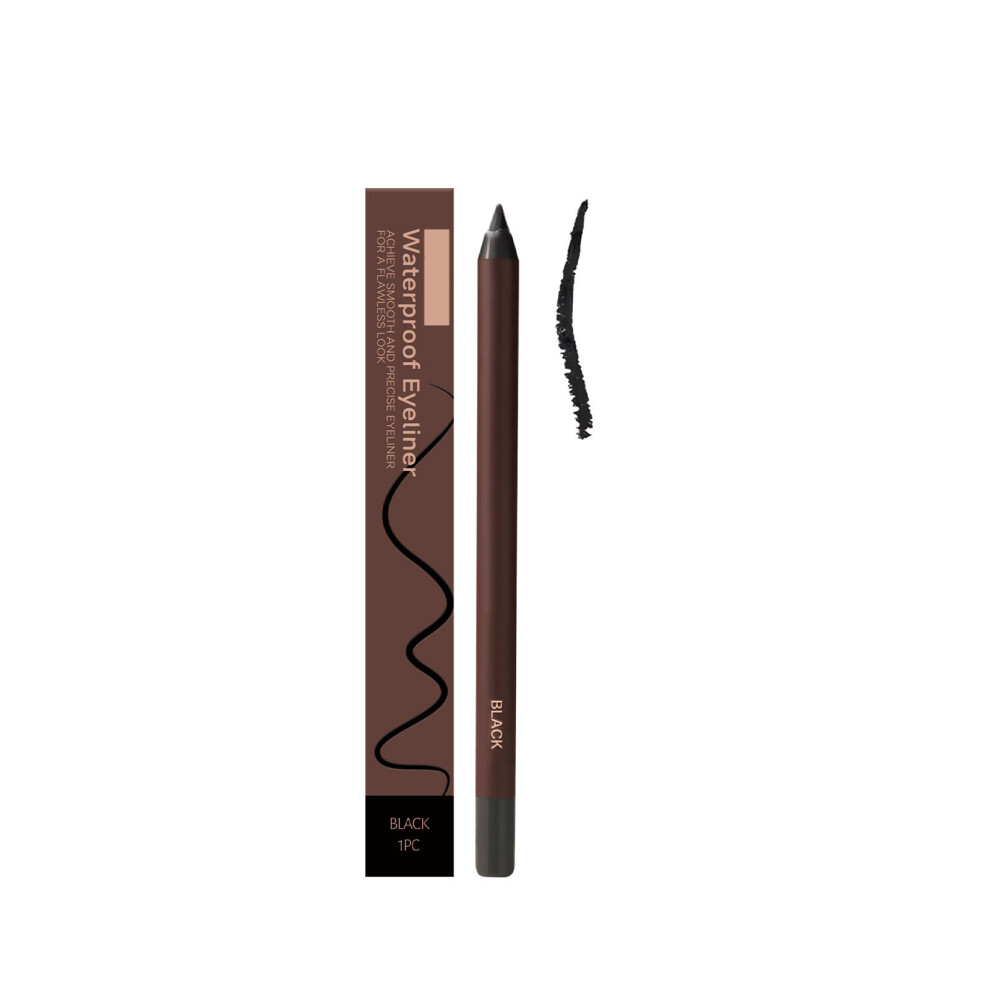 (C) Makeup EyelinerOil-proof Long-lasting-drying Sweaty And Not Dizzy Color Eyeliner