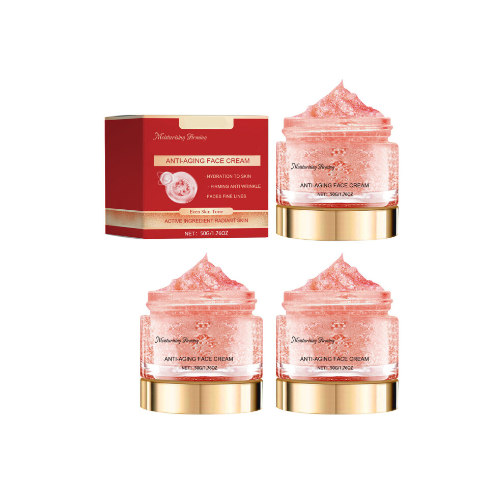 (C) Retinol Placenta Cream Face Cream Pearl Face Cream Cream Placenta Cream Moisturizing Wrinkle Firming