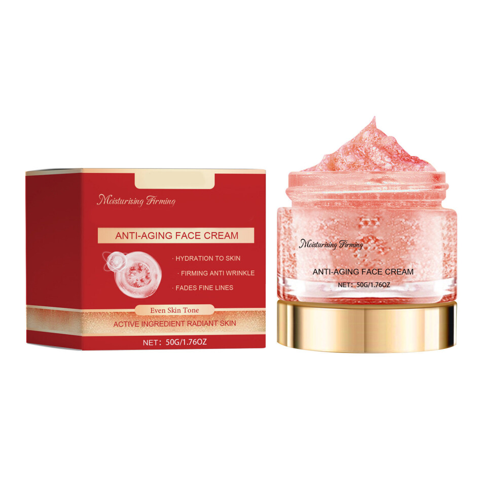 (A) Retinol Placenta Cream Face Cream Pearl Face Cream Cream Placenta Cream Moisturizing Wrinkle Firming