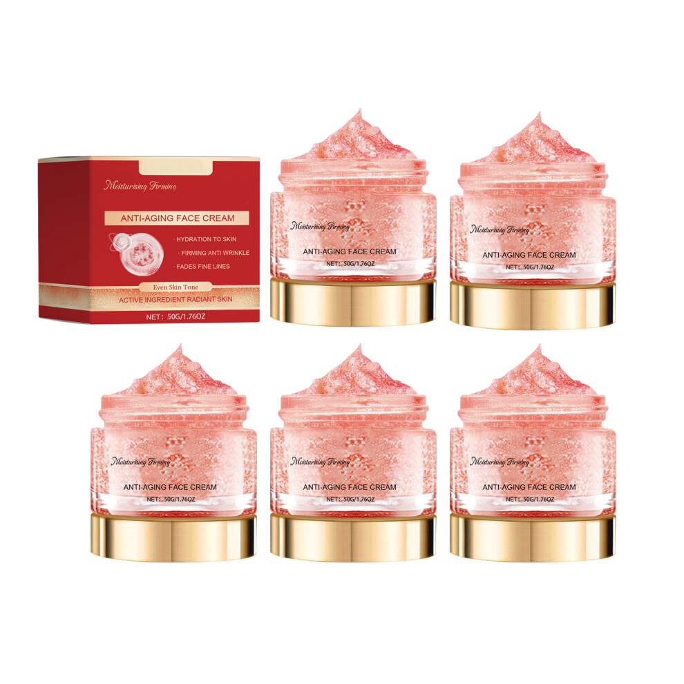 (E) Retinol Placenta Cream Face Cream Pearl Face Cream Cream Placenta Cream Moisturizing Wrinkle Firming