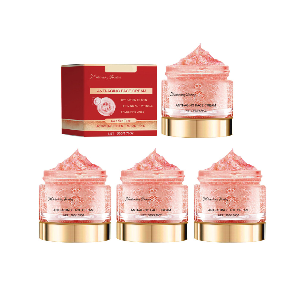 (D) Retinol Placenta Cream Face Cream Pearl Face Cream Cream Placenta Cream Moisturizing Wrinkle Firming
