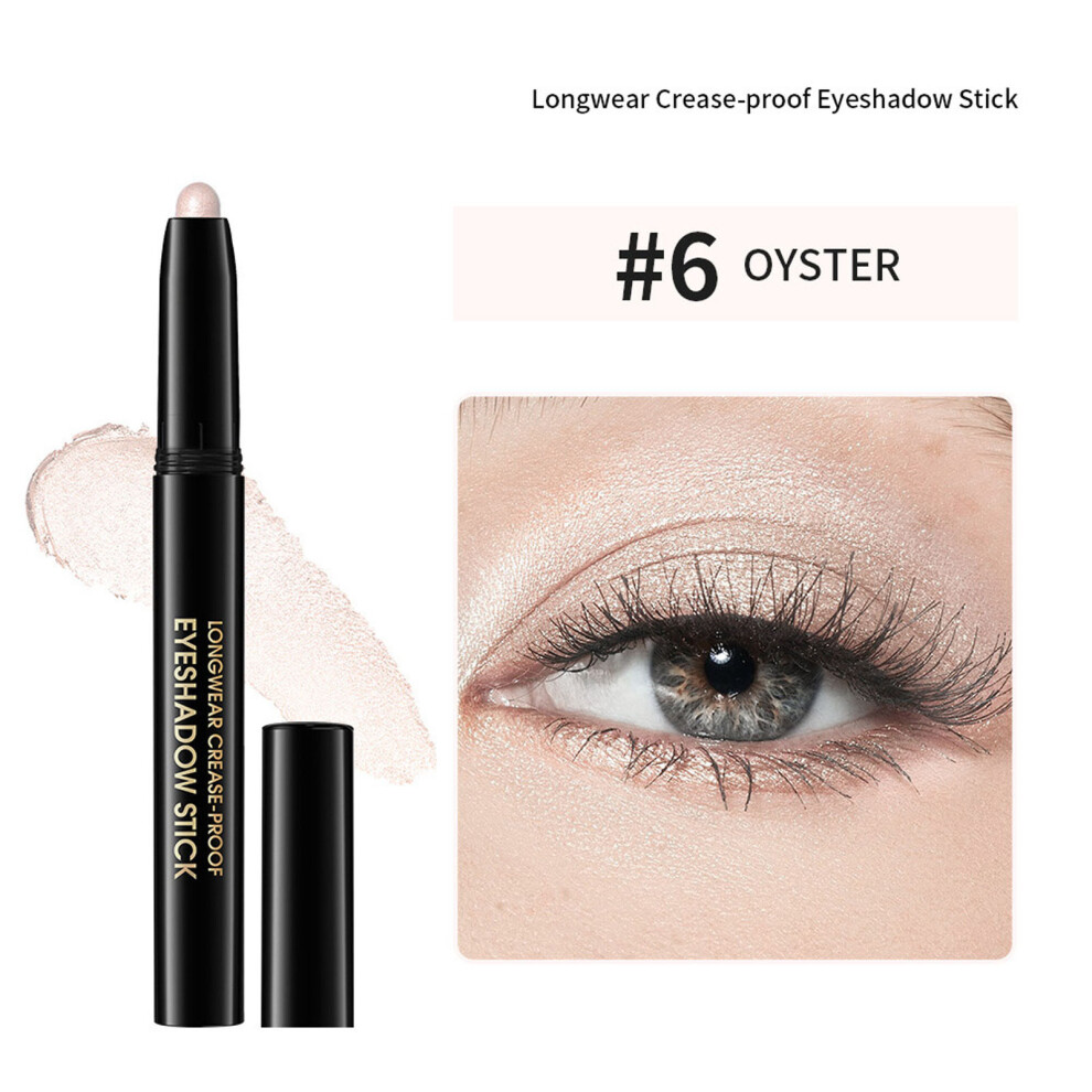(A) Pearlescent Eye Stick Brightening Highlight Silkworm Pen  Eye Makeup 1.6g
