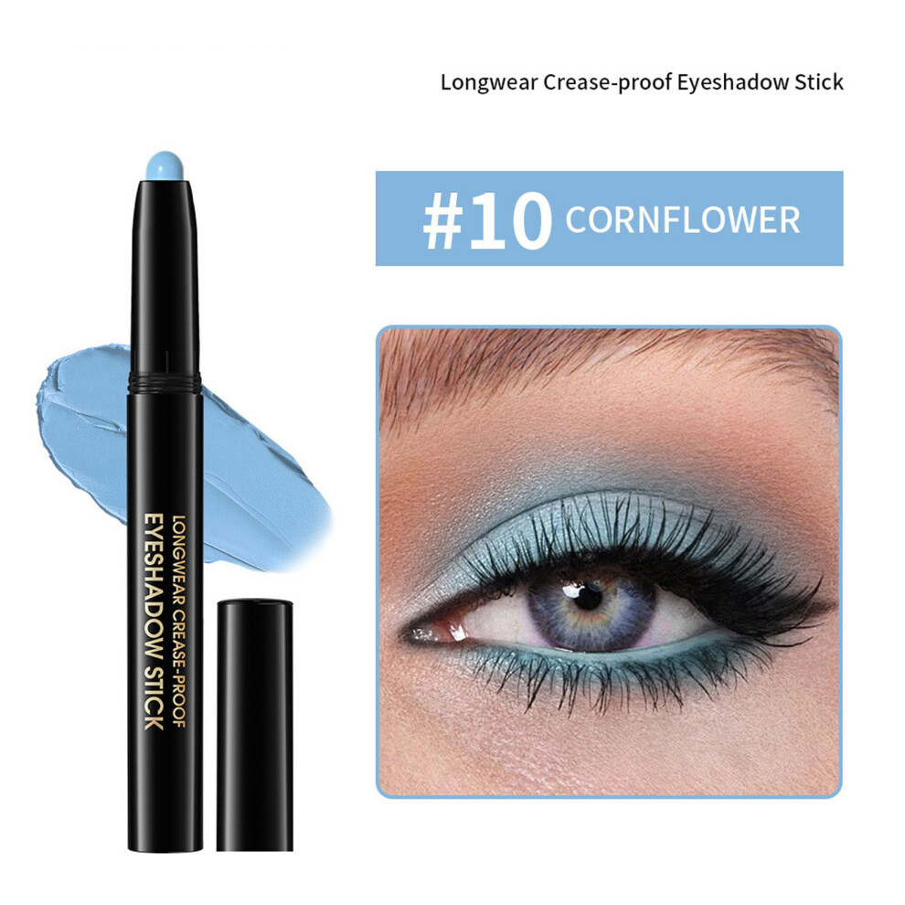 (E) Pearlescent Eye Stick Brightening Highlight Silkworm Pen  Eye Makeup 1.6g