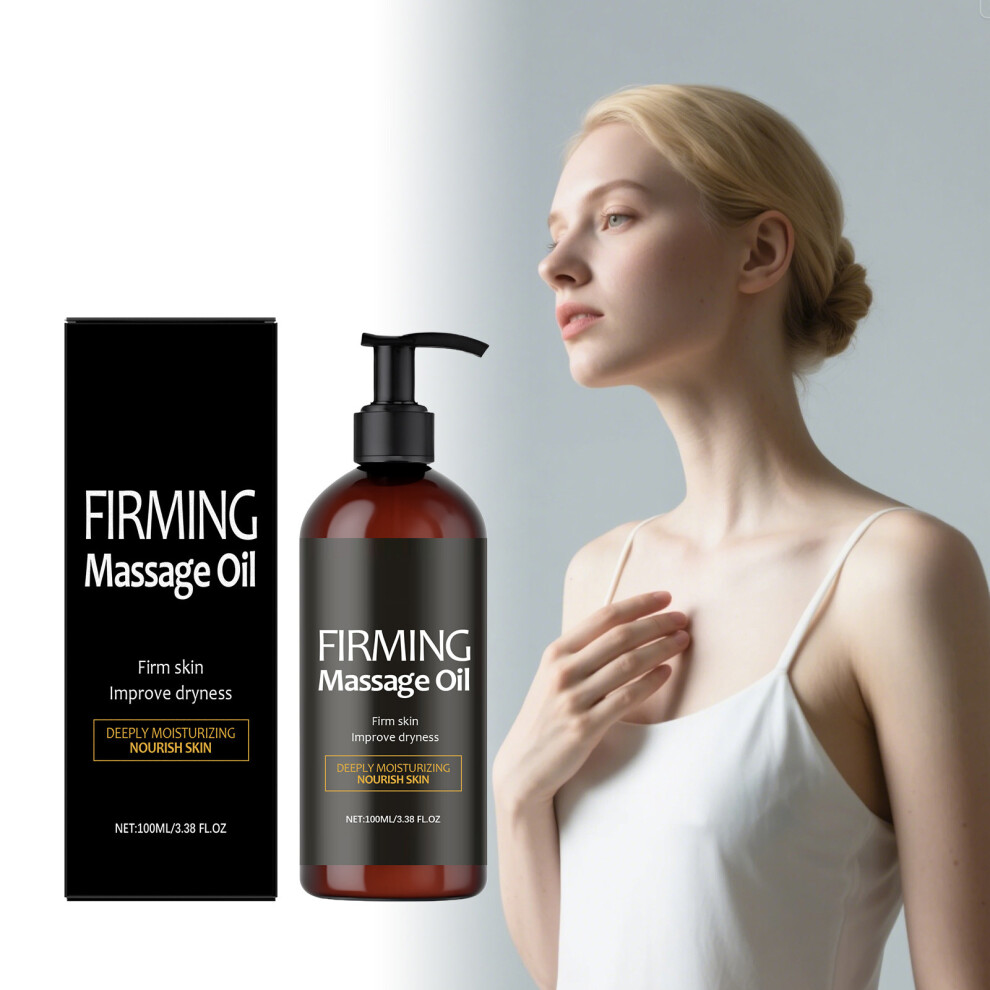 (Multicolor) Body Brightening Oil Repairs Dull Hydration Locks In Hydration Nourishes Brightens And Evens Out Tone 100ml