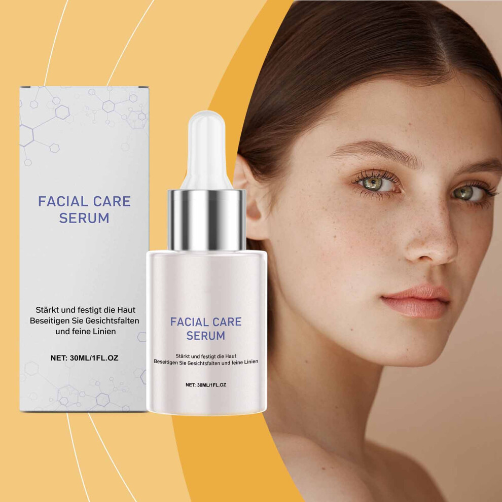 (Multicolor) Botanical Ingredients Hydrate Moisturize Moisturize Supple And Improve Serum30ML
