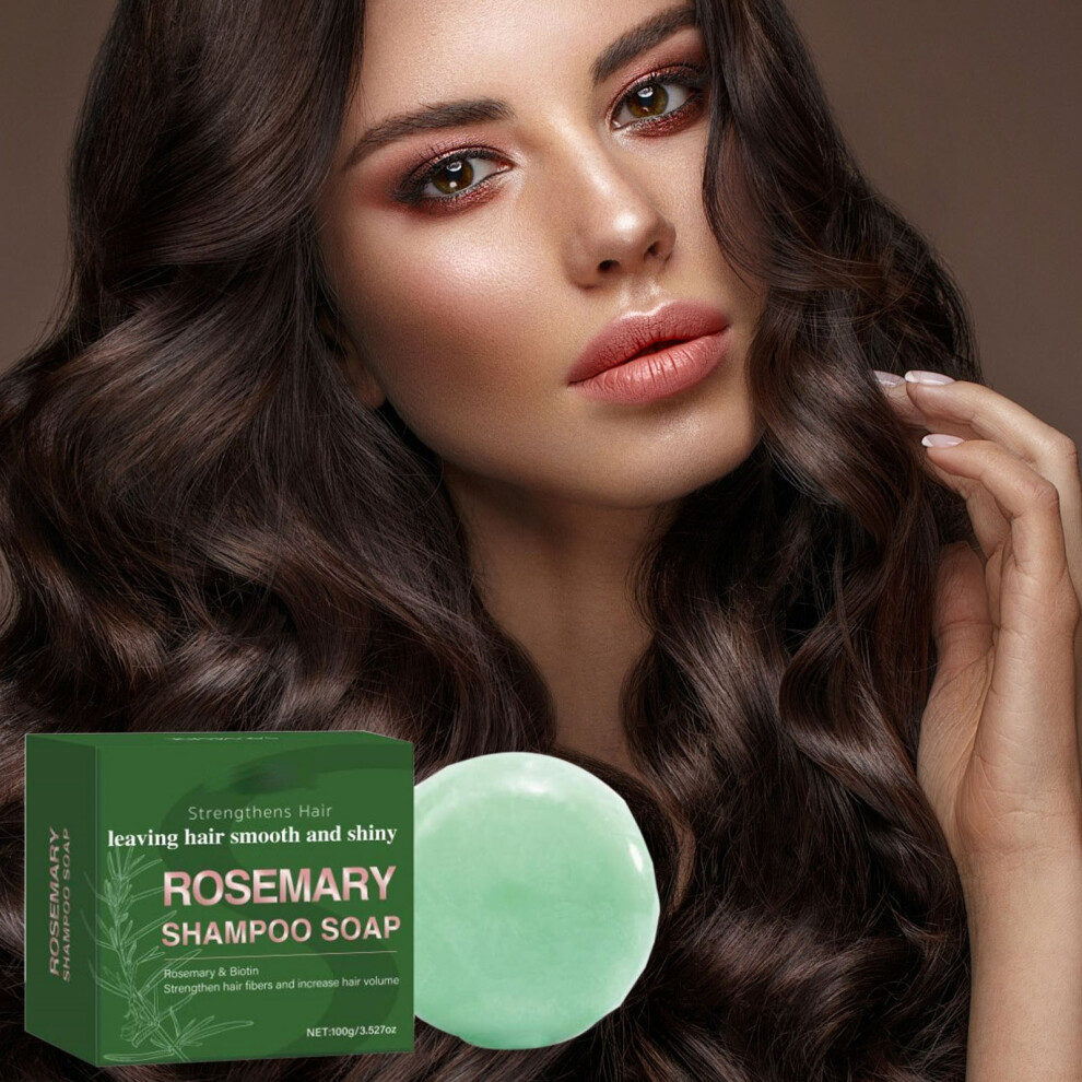 (Multicolor) Clean Hair Care Reduces Frizzy Rosemarys Shampoo By 100G