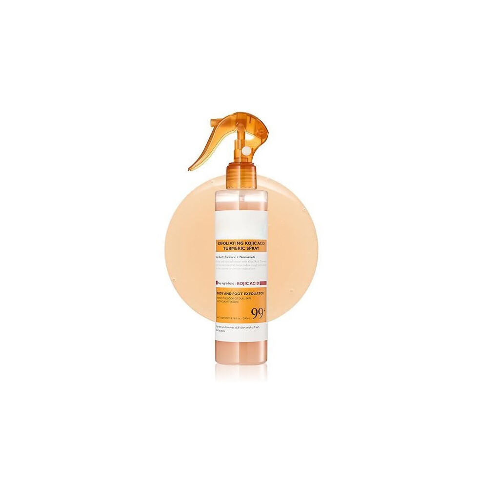 (Yellow) Peel Shot Keratin Care Kojic Turmeric Spray 200ml