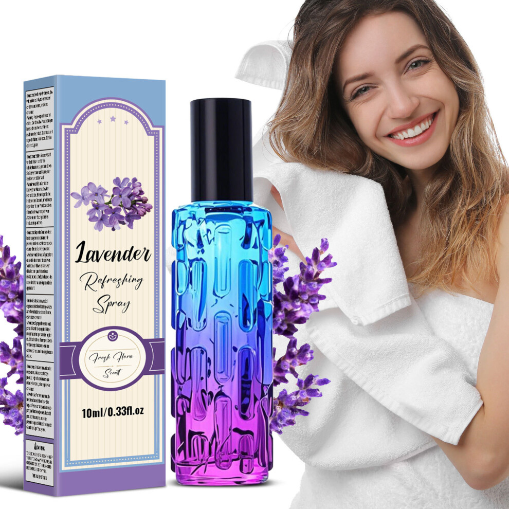 (E) Antiperspirant Deodorant Spray Fresh Fragrant Body Moisturizing 10ml-image-OPC-PM9NWQW-NEW