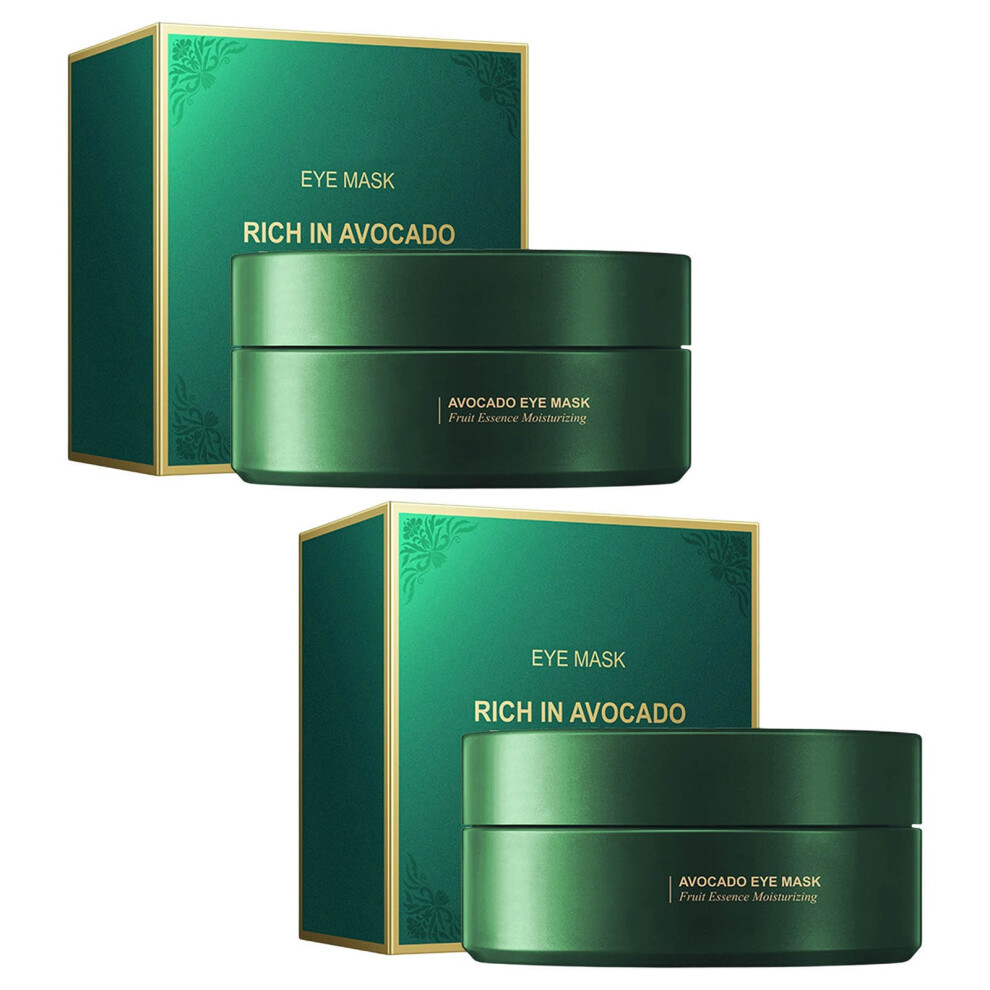 (B) Avocados Eye Mask Hydrating Eye Mask Patch 5ml