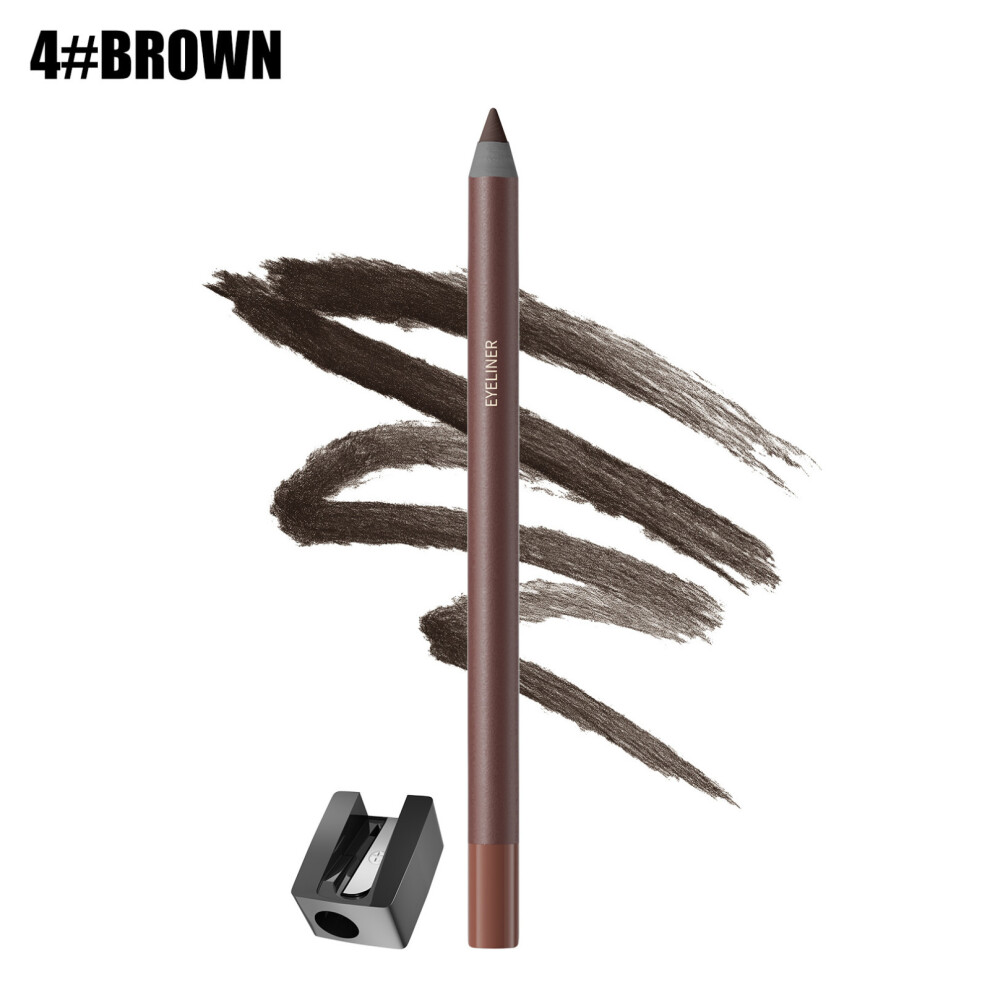 (D) Makeup EyelinerOil-proof Long-lasting-drying Sweaty And Not Dizzy Color Eyeliner 2g