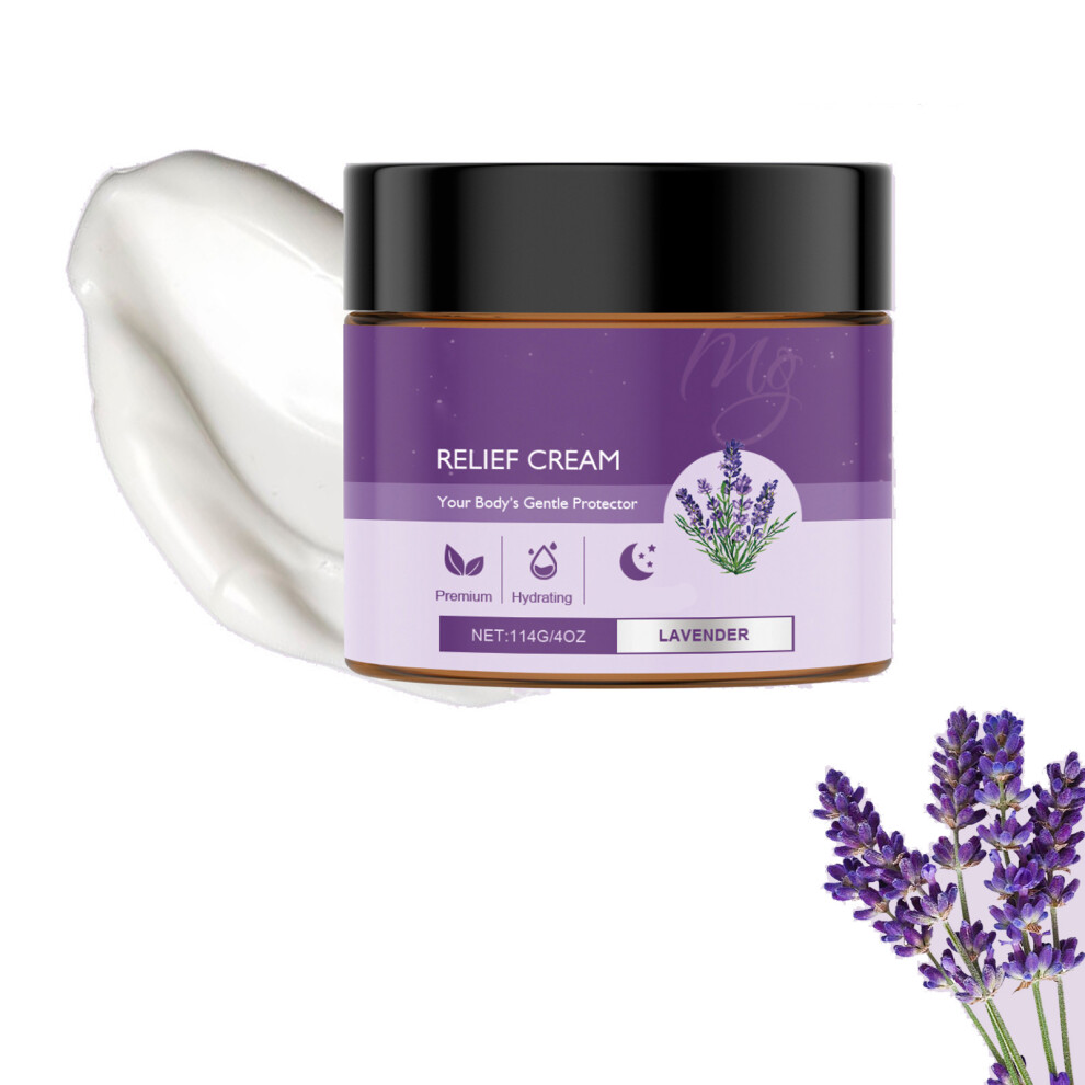 (Multicolor) Soothing Cream Effectively Relieves Muscles 114g