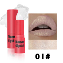 (Multicolor) Flash Lipstick Is Easy To Apply And Not Easy To Stick To The Cup. Metallics Lipstick 4g