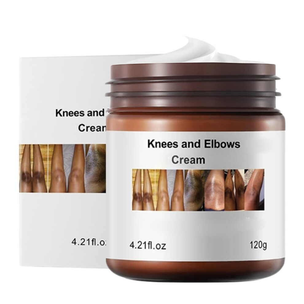 Cream (Multicolor) Strong Brightening Underarm Lifting For Armpits Inner Thighs Against Dark Elbows Dark Knees 120G