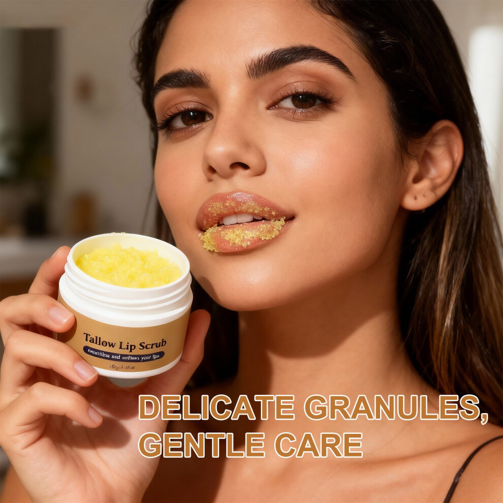 Cream (Multicolor) Fade Lip Wrinkles Moisturize And Moisturize Lips Care 30G