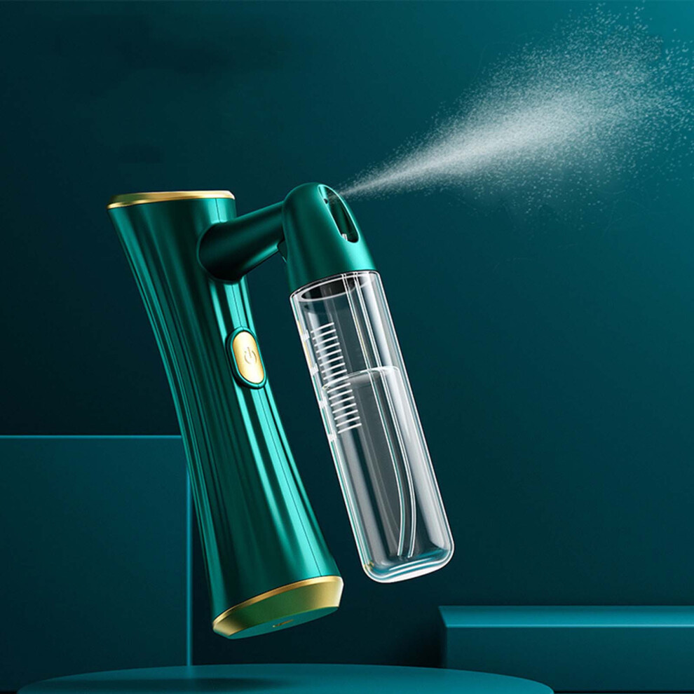 (Multicolor) Household Hand-held Oxygen Injection Instrument Face Moisturizing Introduction Of Special Water Oxygen Spray Beauty Instrument