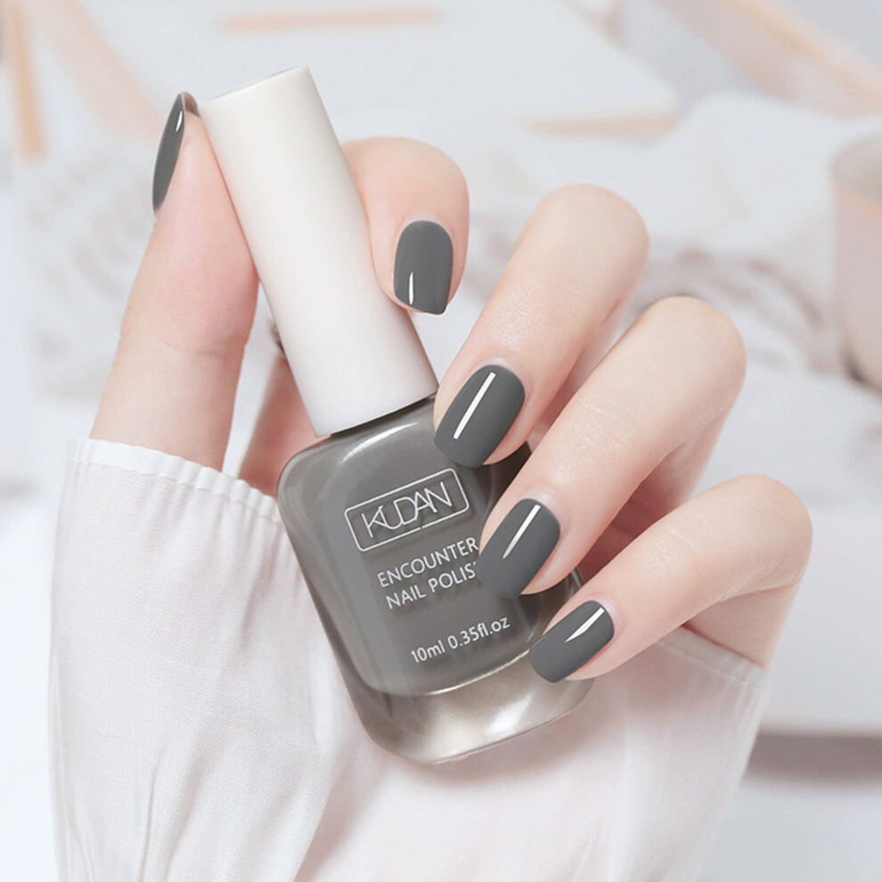 (D) New Tear Off Water Based Nail Polish Tasteless No Bake Drying  Transparent And Bright Oil Student Peelable Nail Polish 10ml
