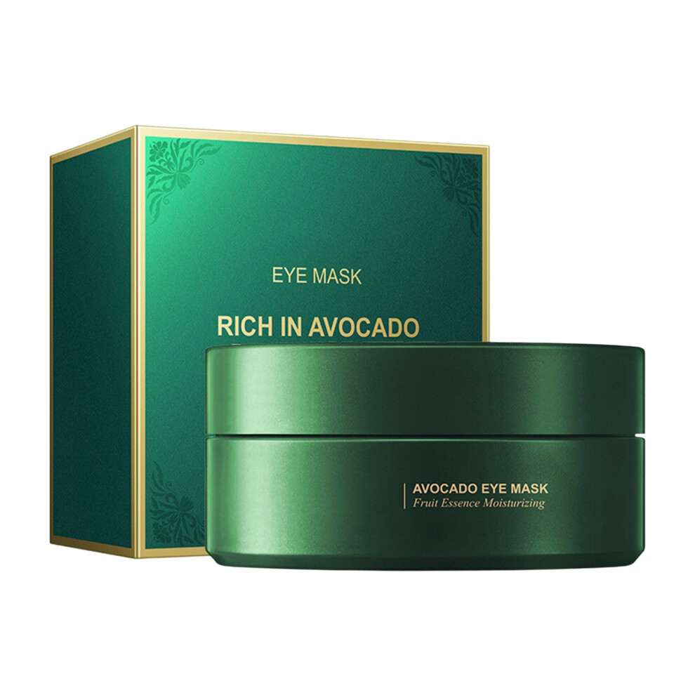 (A) Avocados Eye Mask Hydrating Eye Mask Patch 5ml