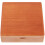 Inkpad Box Paste Container Desktop Vintage Wooden Stamper Storage Case 9