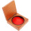 Inkpad Box Paste Container Desktop Vintage Wooden Stamper Storage Case 2