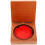Inkpad Box Paste Container Desktop Vintage Wooden Stamper Storage Case 6