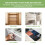 6 Sets Keramikgriffmöbel Kinderzimmerkeramik 7