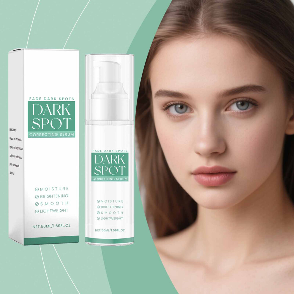 (Multicolor) Lightening And Brightening Can Improve Spots Tone Moisturize And Repair Sensitive Muscles Care Can Be Used50ml