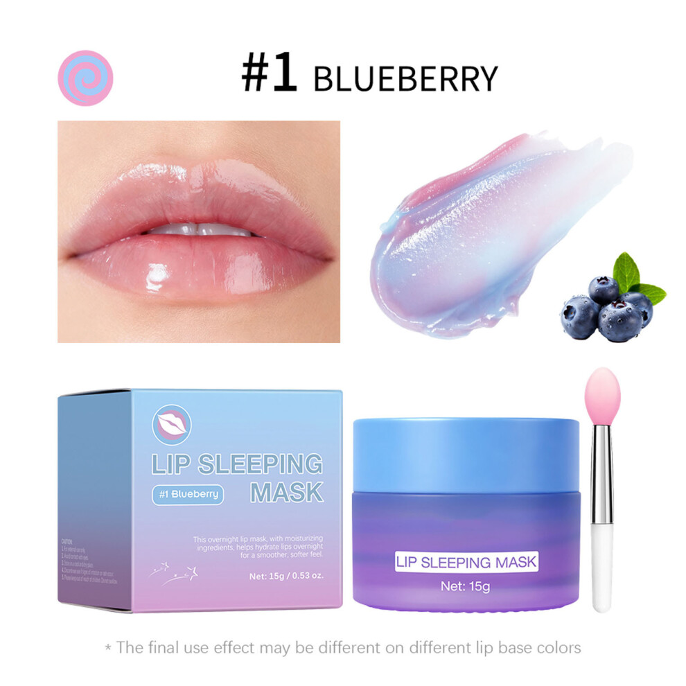 (A) Collagening Moisturizing Lipstick Reduces Lip Lines Prevents Dry Cracks And Plumps Lips 15g