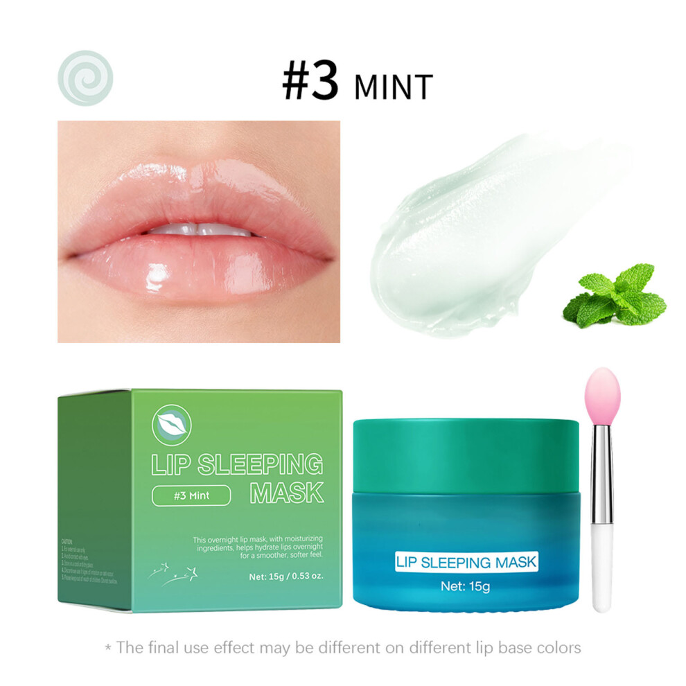(C) Collagening Moisturizing Lipstick Reduces Lip Lines Prevents Dry Cracks And Plumps Lips 15g