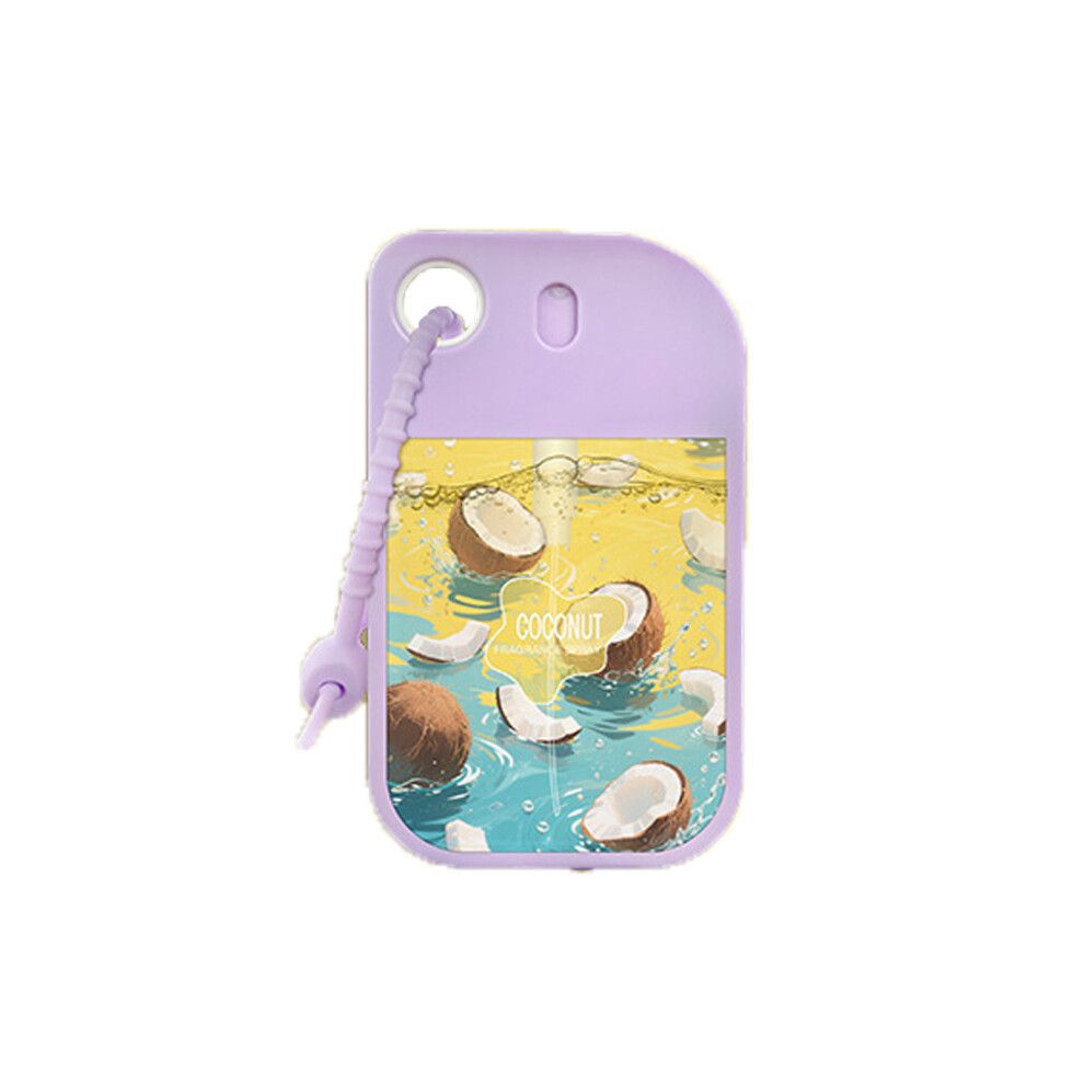 (I) 9-Pack Portable  Collection With Assorted Unique Scents For  Freshness 48ml