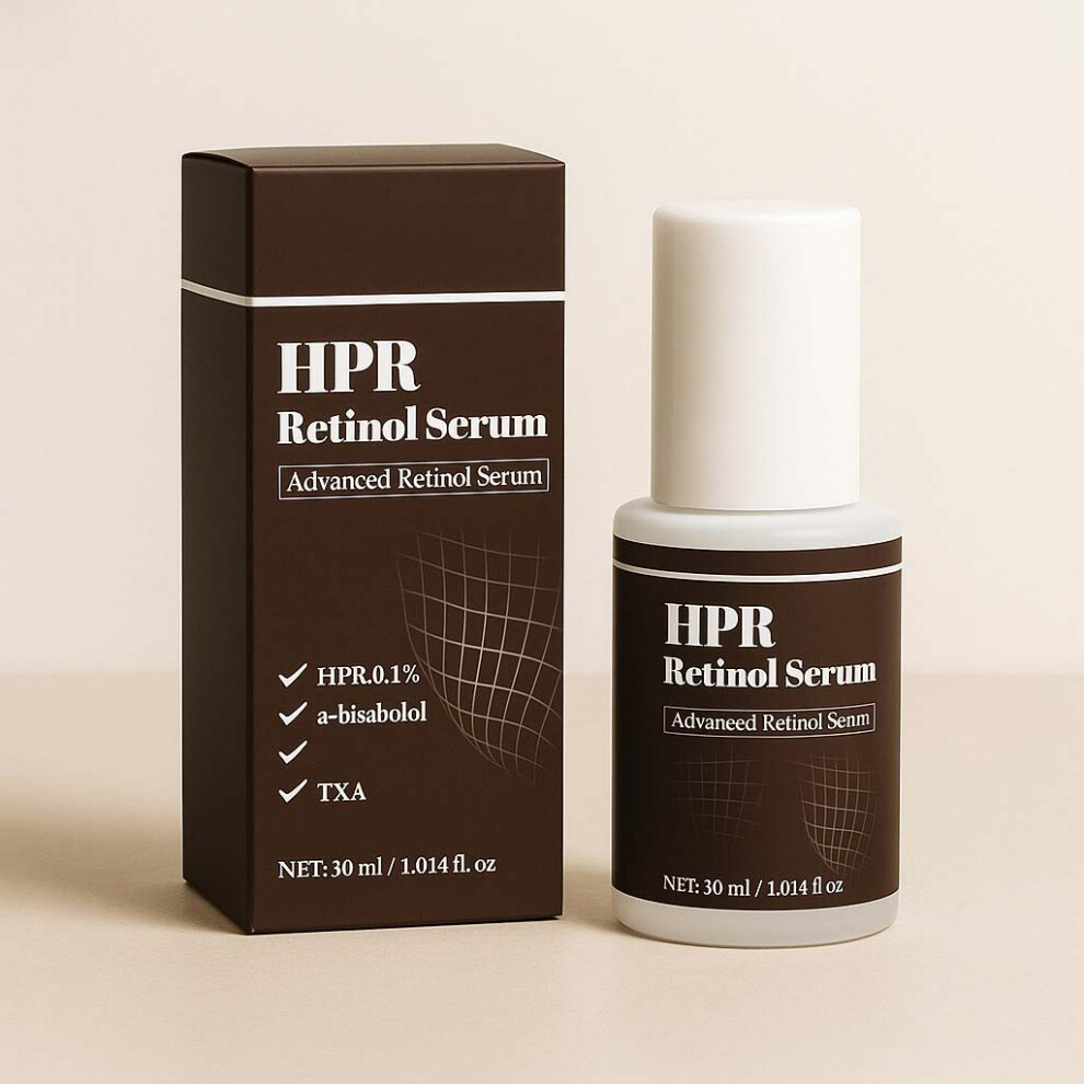 (Multicolor) Retinol Facial Essences  Antis-aging Pore Shrinking Essences Is Suitable For Novices 30ml