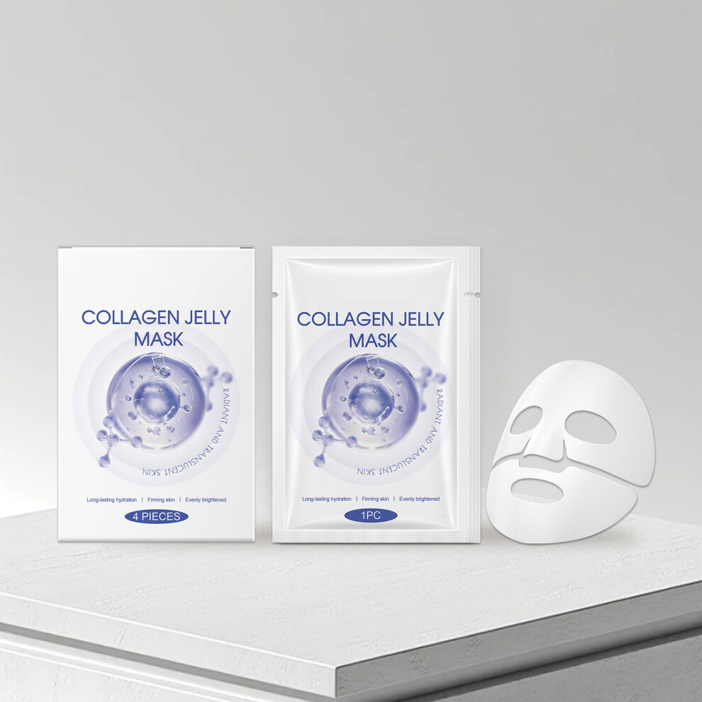 (B) Up Mask 2.0  Bio  Face Mask Firm  Deep Hydrating Masks For Wrinkle Reduction And Pore Minimization   Like Glass  5ml