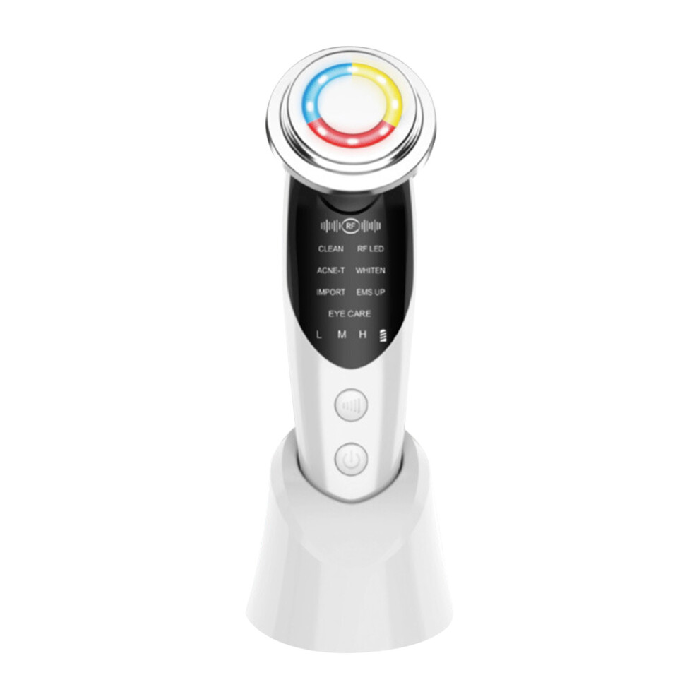 (B) Mode Introduction Instrument Facial Color Light Beauty Instrument Care Instrument Rejuvenation Instrument