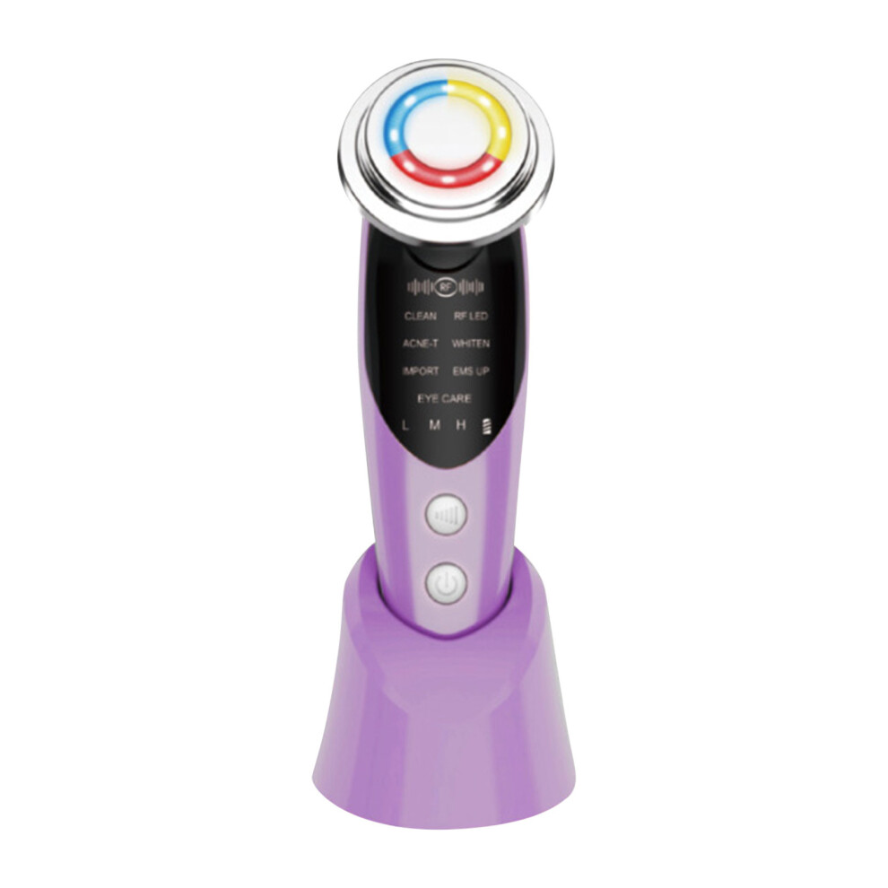 (C) Mode Introduction Instrument Facial Color Light Beauty Instrument Care Instrument Rejuvenation Instrument