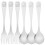 3 de utensílios aço inoxidável para bebê 6