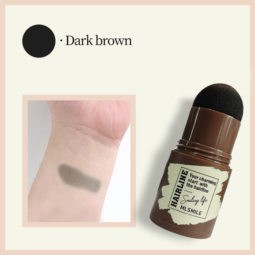 (Multicolor) Hair-line Powder Trimming Pencil Eyebrow Powder Thrush