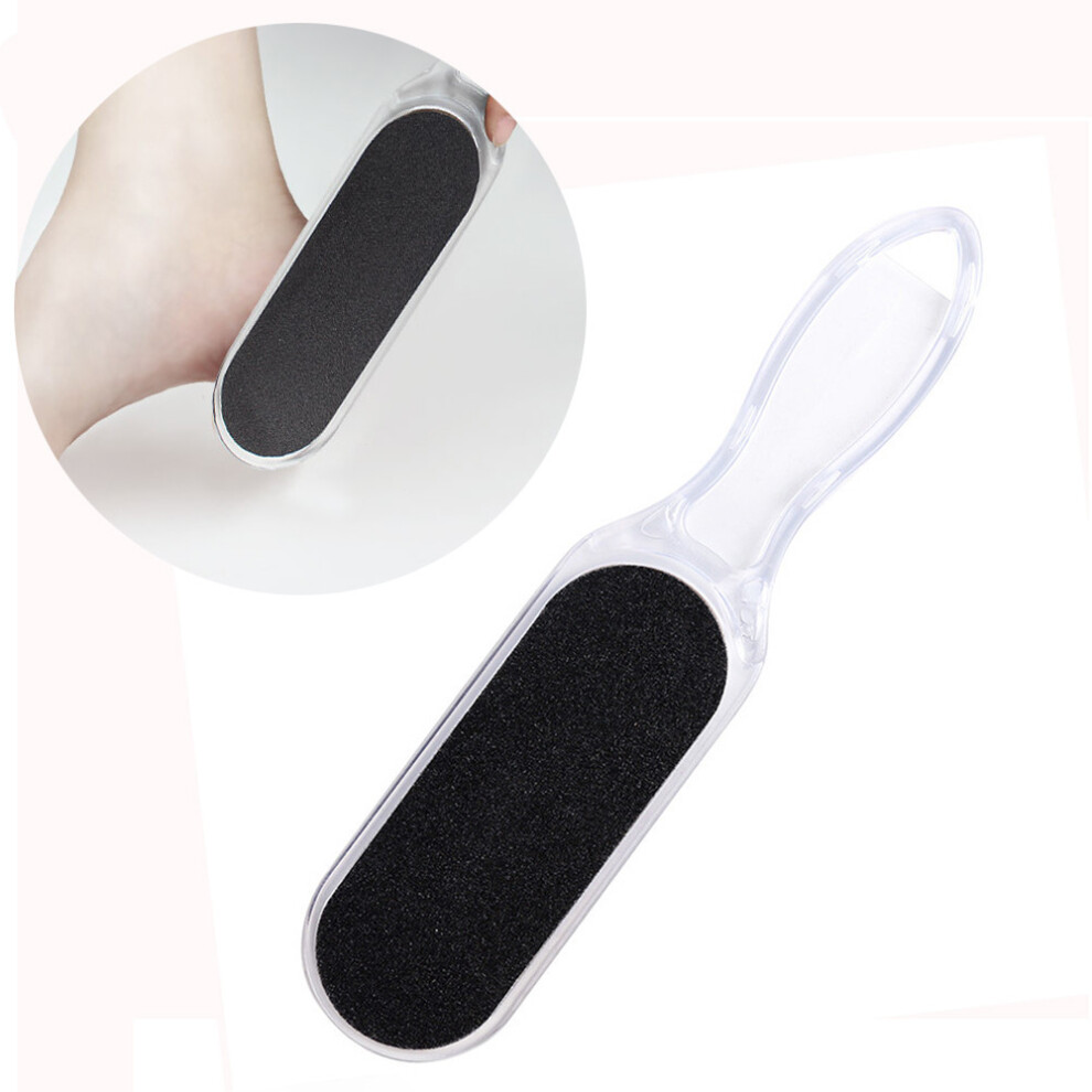 (Multicolor) Foot Rasp File Pedicure Callus Remover Hard Dead Foot Brush
